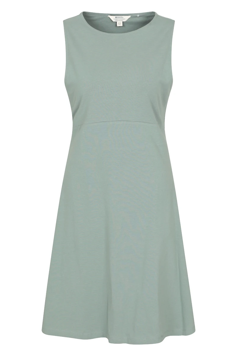 Milos Womens Sleeveless Dress