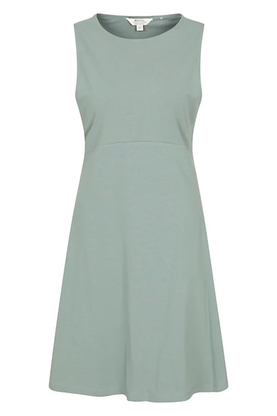 Milos Womens Sleeveless Dress