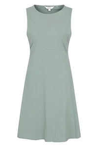 Milos Womens Sleeveless Dress