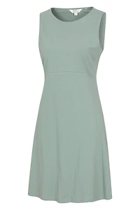 Milos Womens Sleeveless Dress