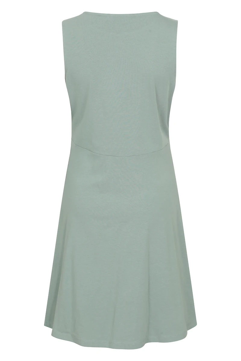 Milos Womens Sleeveless Dress