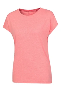 Flow Womens Loose Fit Active Top