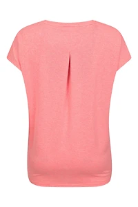 Flow Womens Loose Fit Active Top