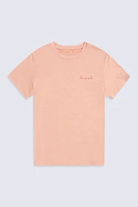 Latero Womens Hybrid Swim T-Shirt