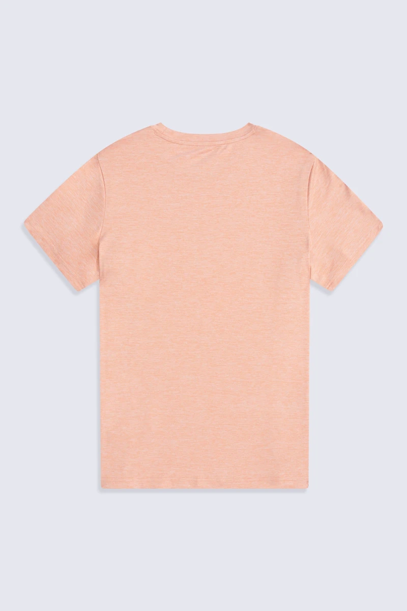 Latero Womens Hybrid Swim T-Shirt