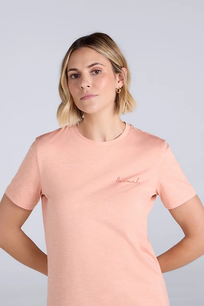 Latero Womens Hybrid Swim T-Shirt
