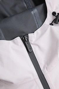 Pace Womens Waterproof Packable Jacket