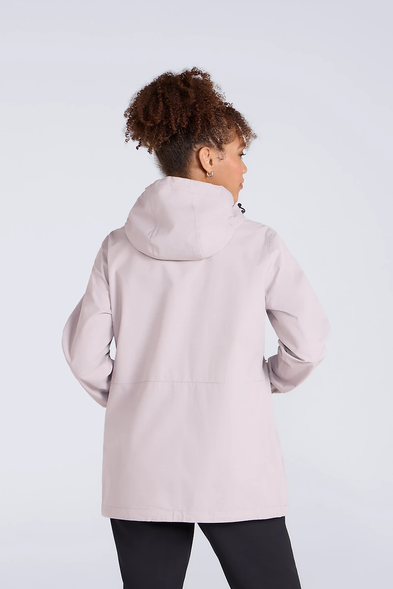 Pace Womens Waterproof Packable Jacket