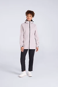 Pace Womens Waterproof Packable Jacket