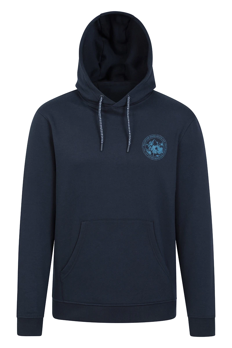 Circle Mountain Overhead Hoodie