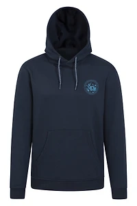 Circle Mountain Overhead Hoodie