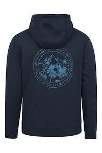 Circle Mountain Overhead Hoodie
