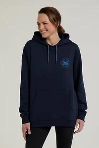 Circle Mountain Overhead Hoodie