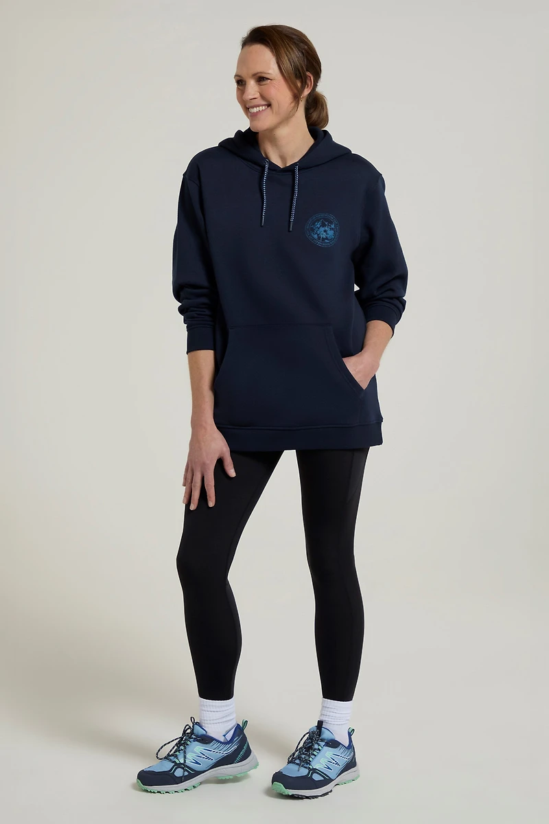 Circle Mountain Overhead Hoodie