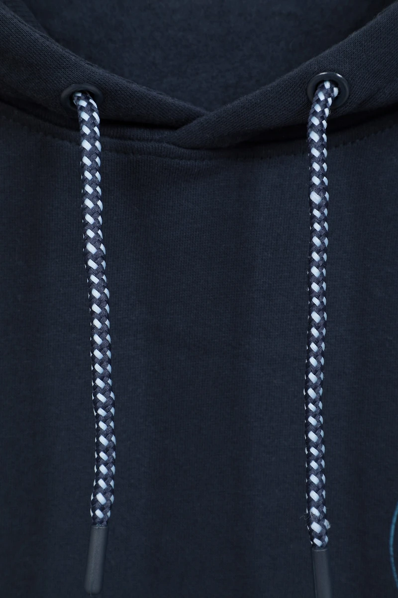 Circle Mountain Overhead Hoodie