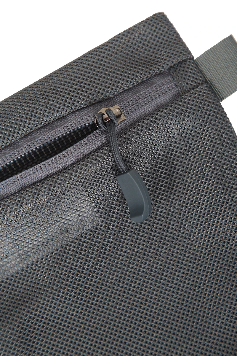 Rectangle Mesh Travel Bags - 2 Pack