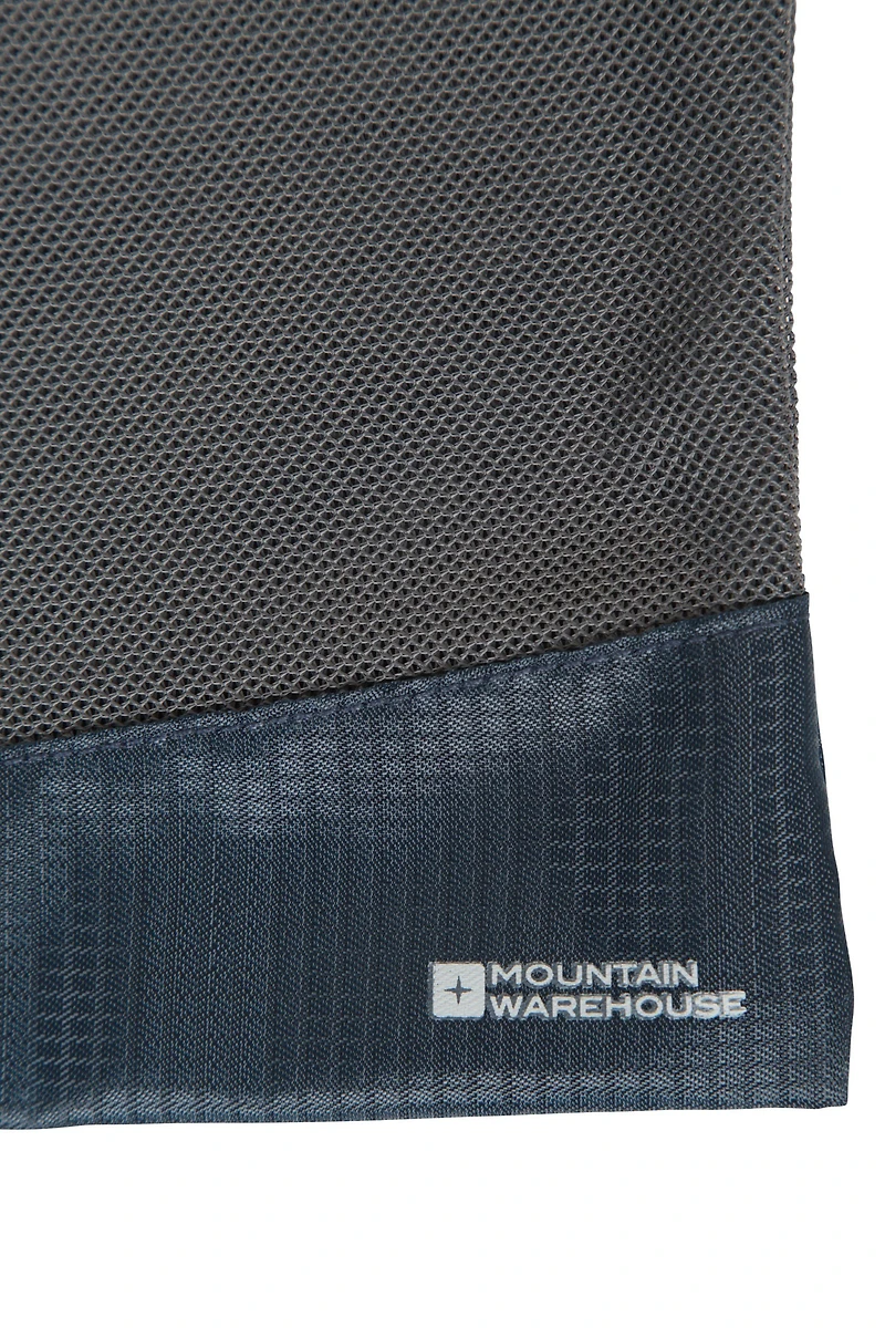 Rectangle Mesh Travel Bags - 2 Pack
