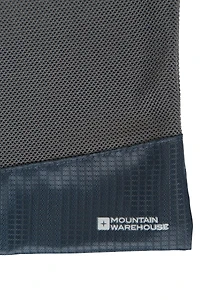 Rectangle Mesh Travel Bags - 2 Pack