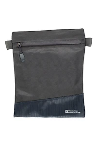 Rectangle Mesh Travel Bags - 2 Pack