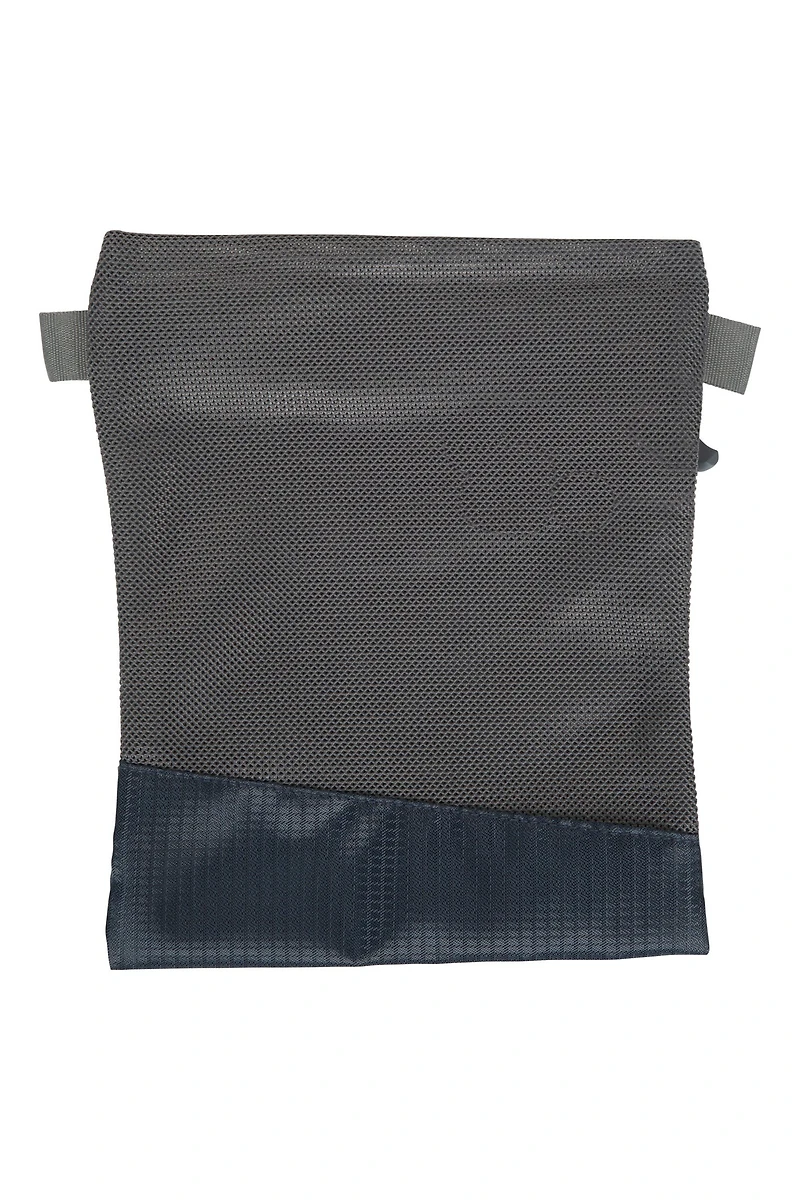 Rectangle Mesh Travel Bags - 2 Pack