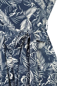 Santorini Womens Wrap Jumpsuit