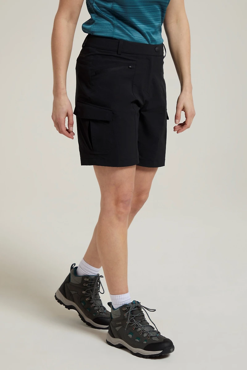 Monte Womens Cargo Shorts