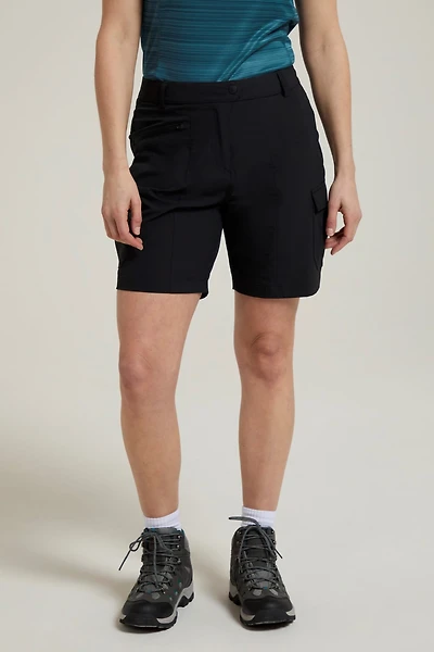 Monte Womens Cargo Shorts