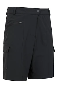 Monte Womens Cargo Shorts
