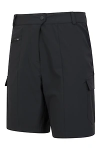 Monte Womens Cargo Shorts