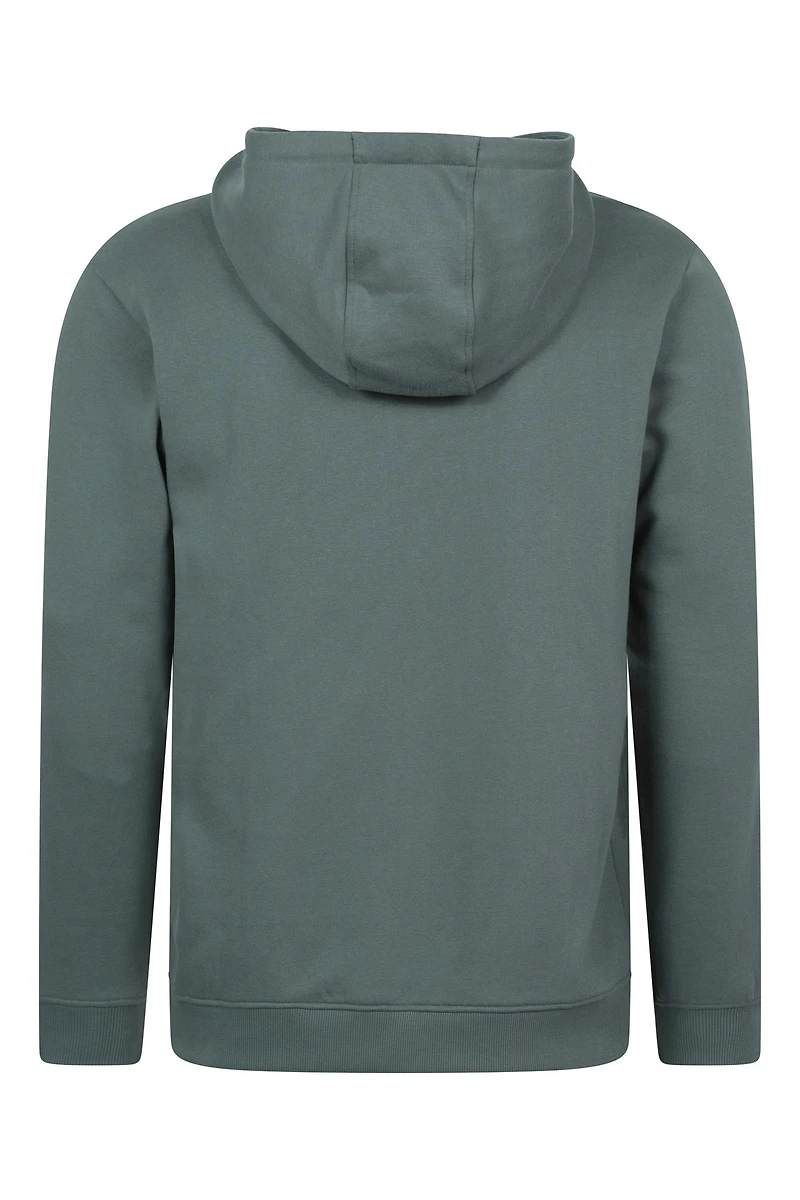 Circle Mountain Full-Zip Hoodie