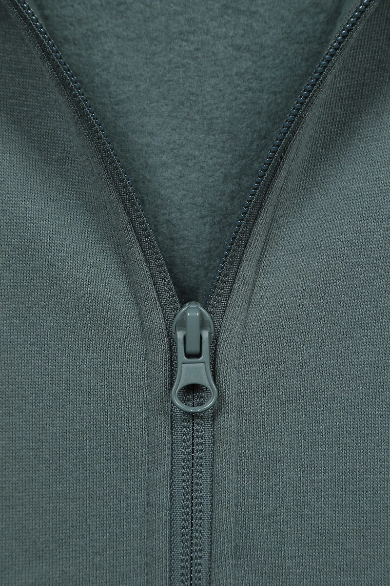 Circle Mountain Full-Zip Hoodie