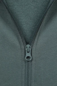 Circle Mountain Full-Zip Hoodie