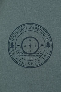 Circle Mountain Full-Zip Hoodie