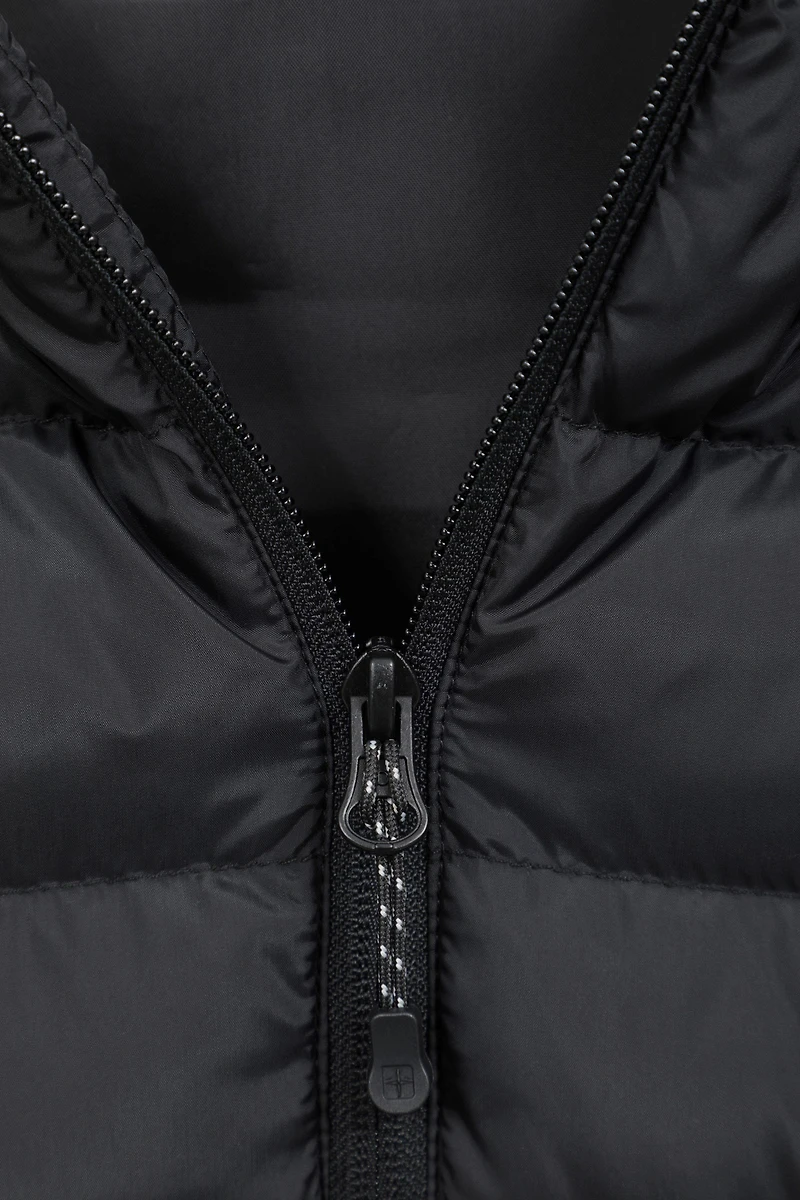 Seasons Mens Hooded Insulated Vest