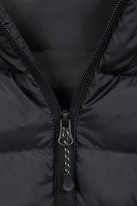 Seasons Mens Hooded Insulated Vest