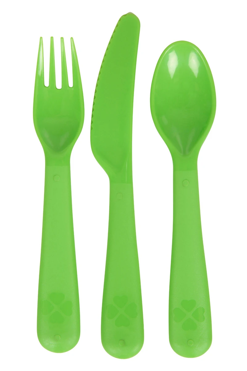 4 Person Cutlery Set