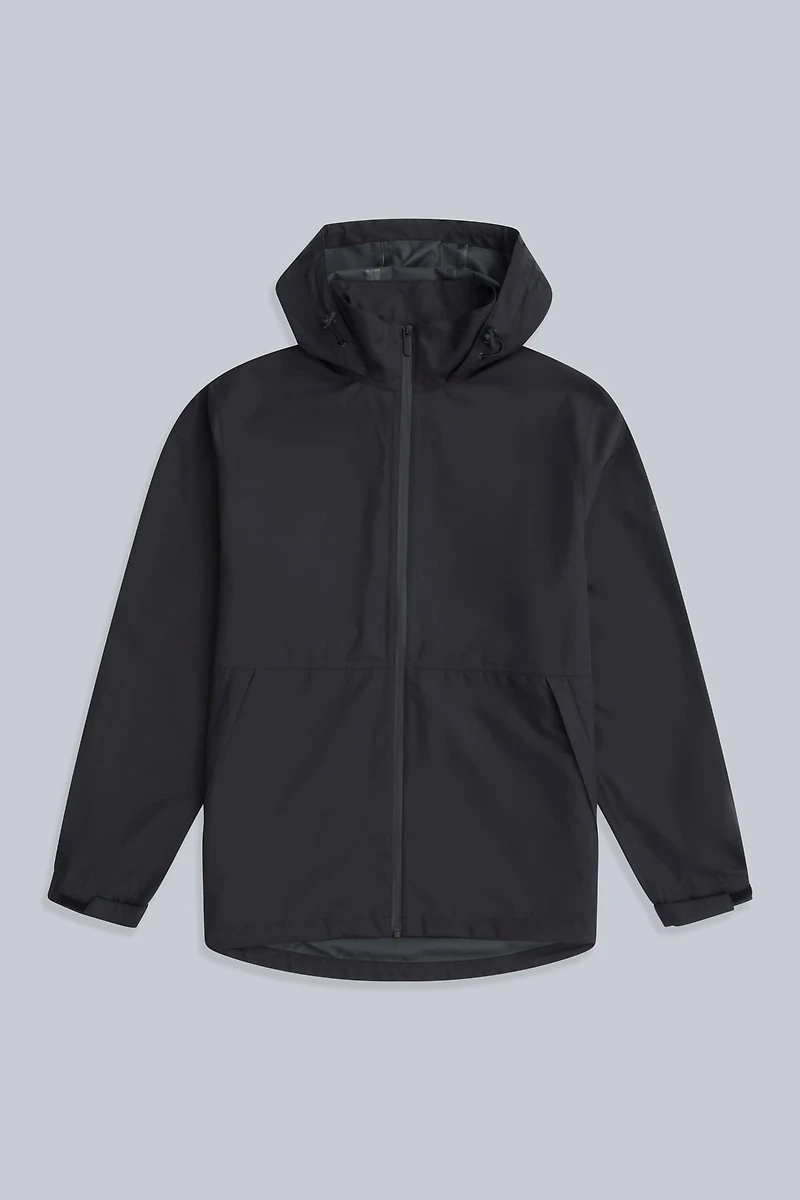 Pace Mens Waterproof Packable Jacket