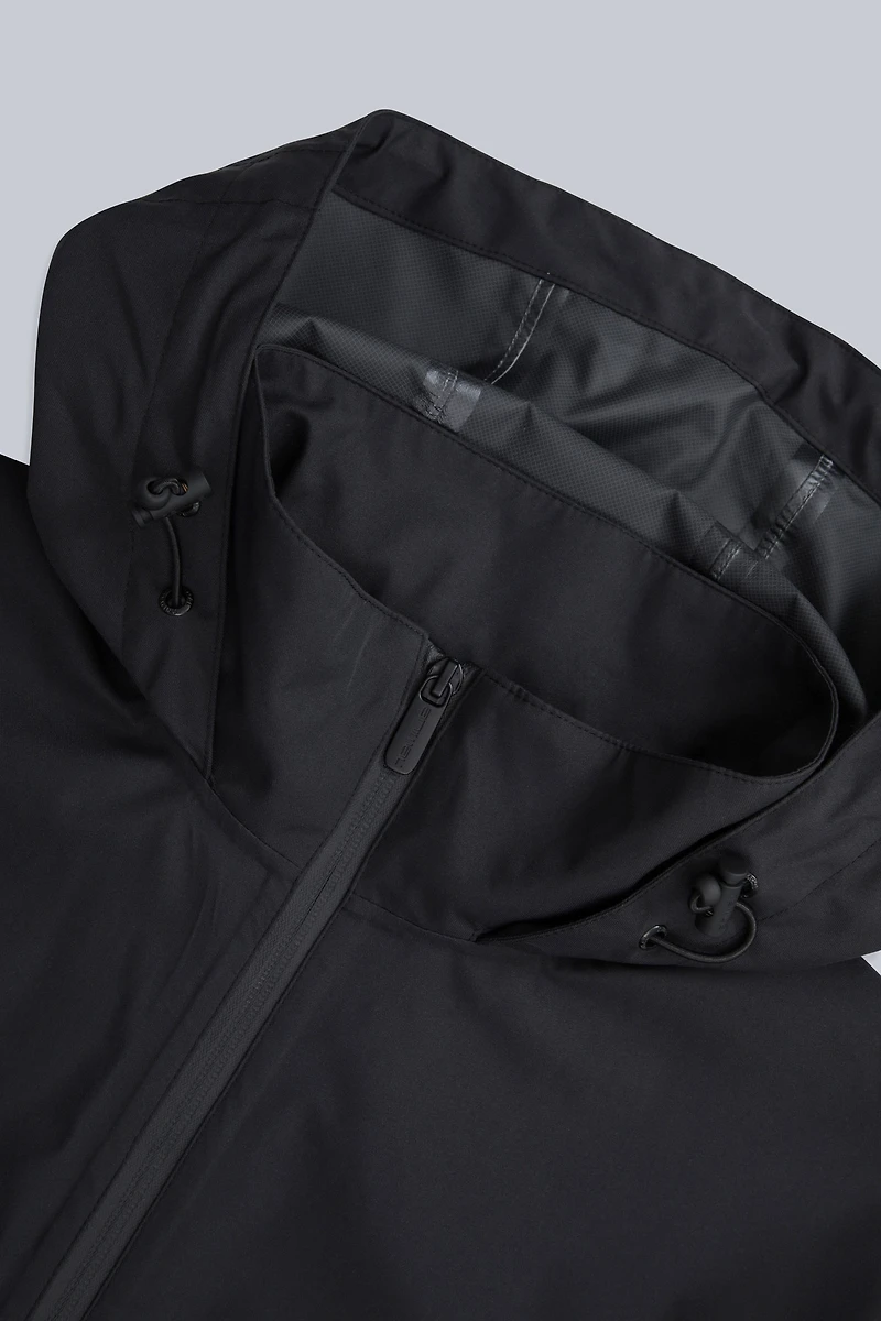 Pace Mens Waterproof Packable Jacket