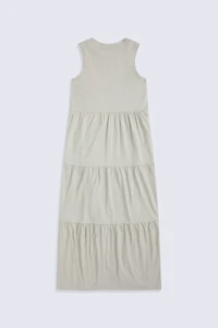 Womens Jersey Maxi Dress