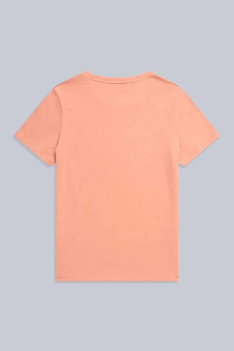 Marina Womens Script Logo T-Shirt