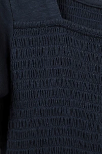 Hydra Womens Shirred Dress