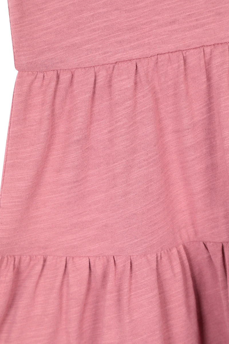 Ava Kids Tiered Dress
