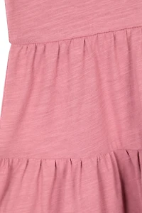 Ava Kids Tiered Dress