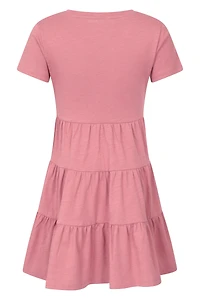 Ava Kids Tiered Dress