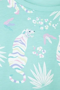 Ava Kids Tiered Dress