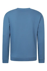 Circle Mountain Crew Neck Sweatshirt
