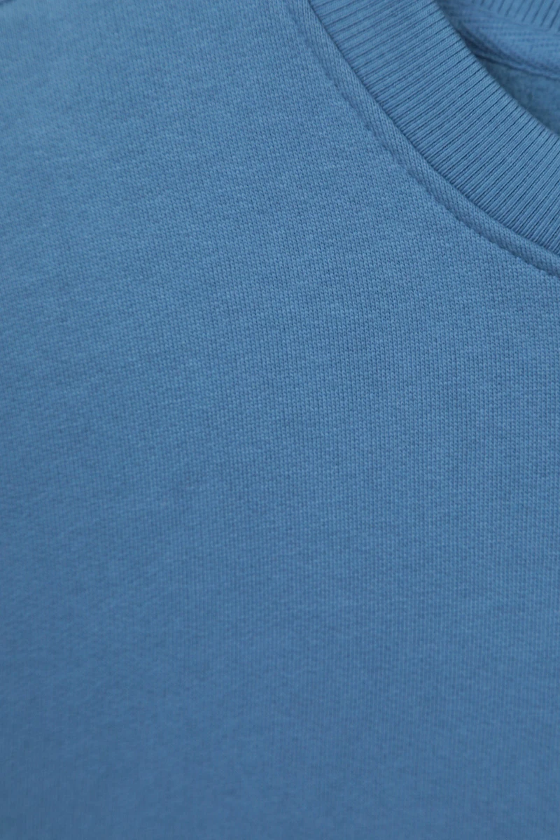 Circle Mountain Crew Neck Sweatshirt