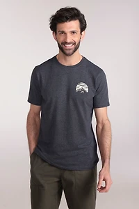Adventure Mountain Mens T-Shirt