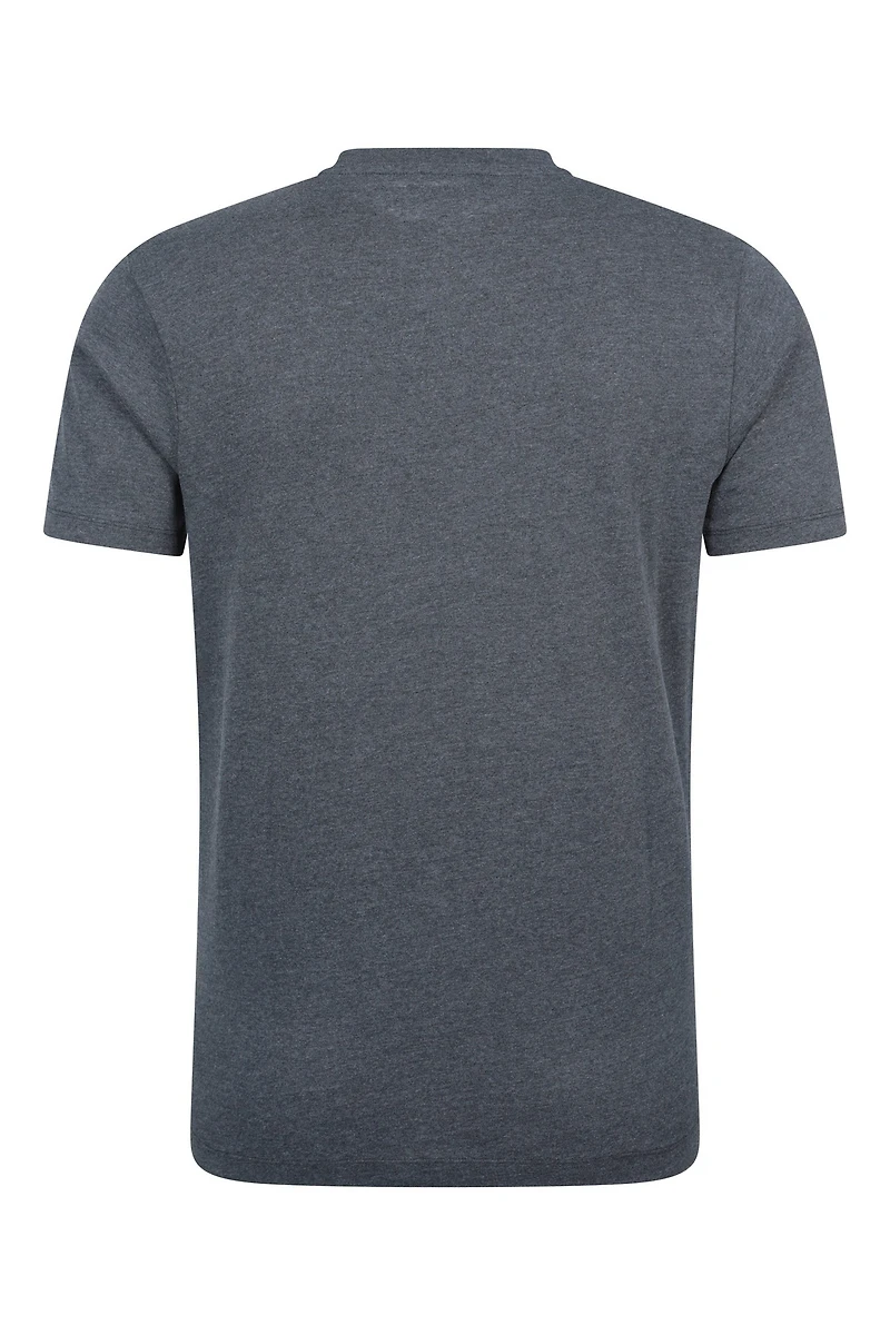 Adventure Mountain Mens T-Shirt