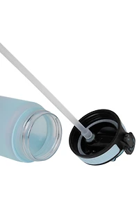 Push-Lid Ombre Bottle - 600ml